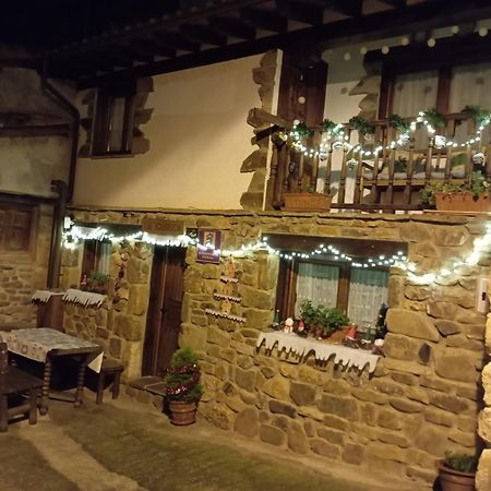 La Casuca Y La Cabana Ojedo Esterno foto