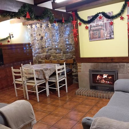 La Casuca Y La Cabana Ojedo Esterno foto