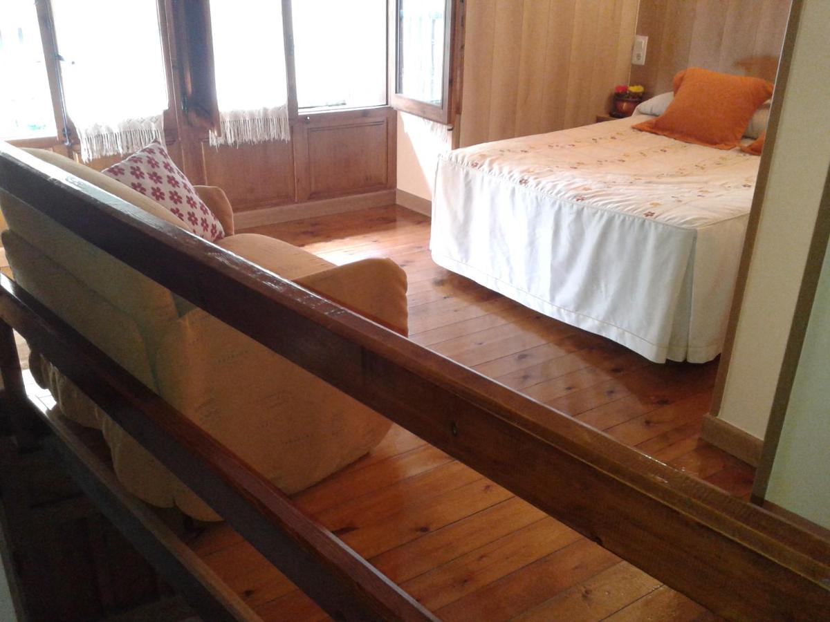 La Casuca Y La Cabana Ojedo Esterno foto