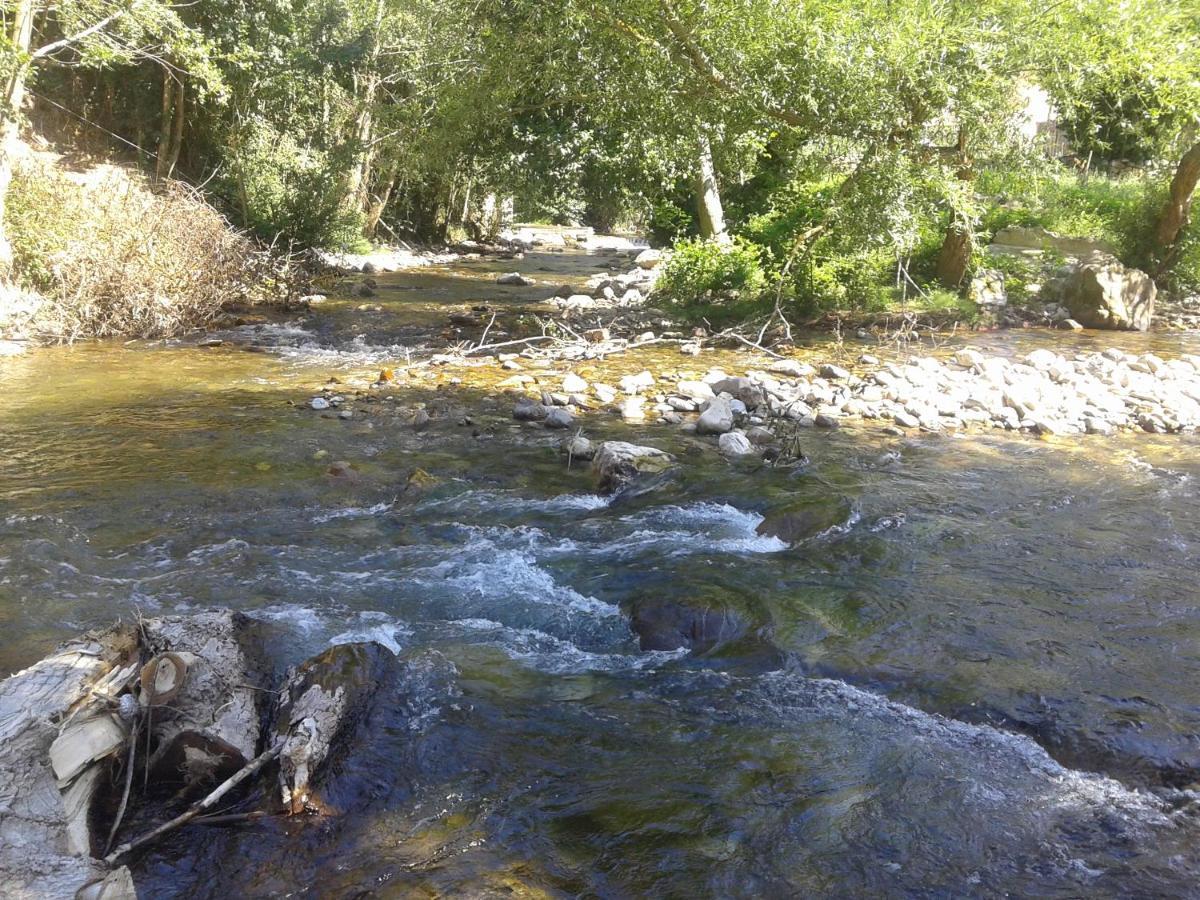 La Casuca Y La Cabana Ojedo Esterno foto