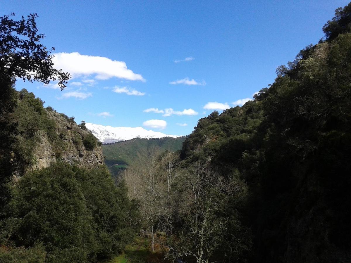 La Casuca Y La Cabana Ojedo Esterno foto