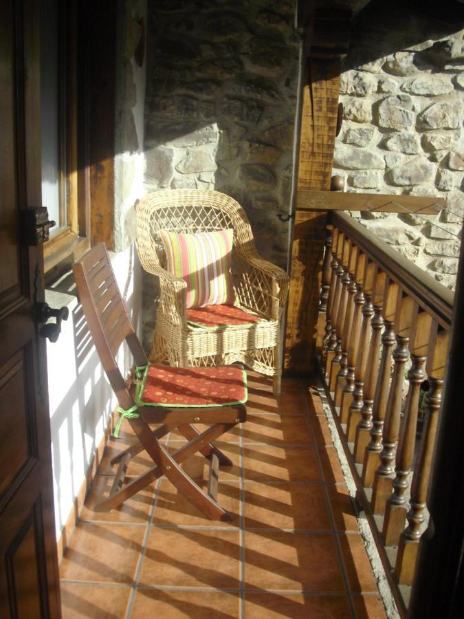 La Casuca Y La Cabana Ojedo Esterno foto