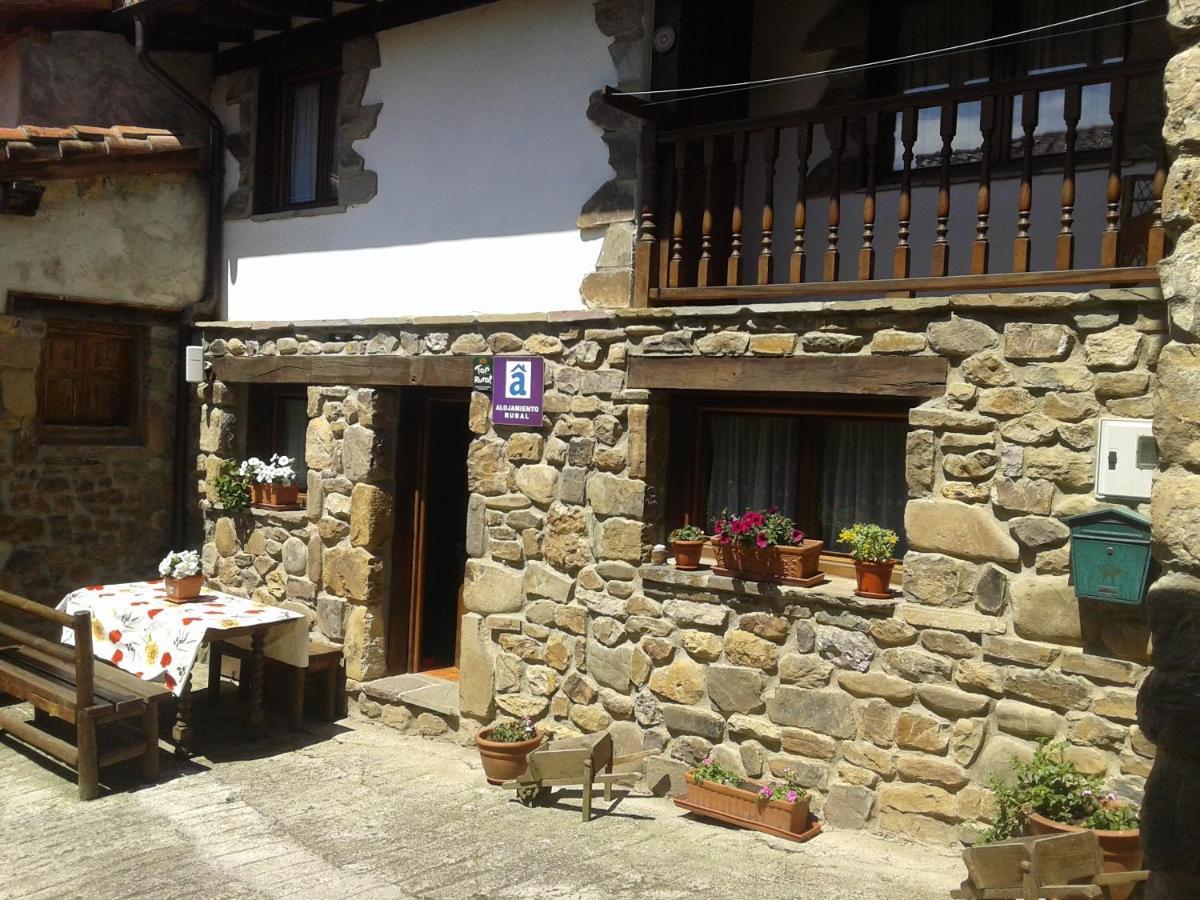 La Casuca Y La Cabana Ojedo Esterno foto