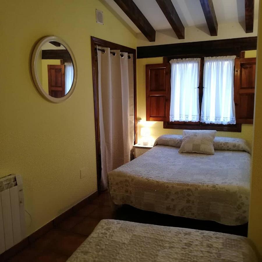 La Casuca Y La Cabana Ojedo Esterno foto