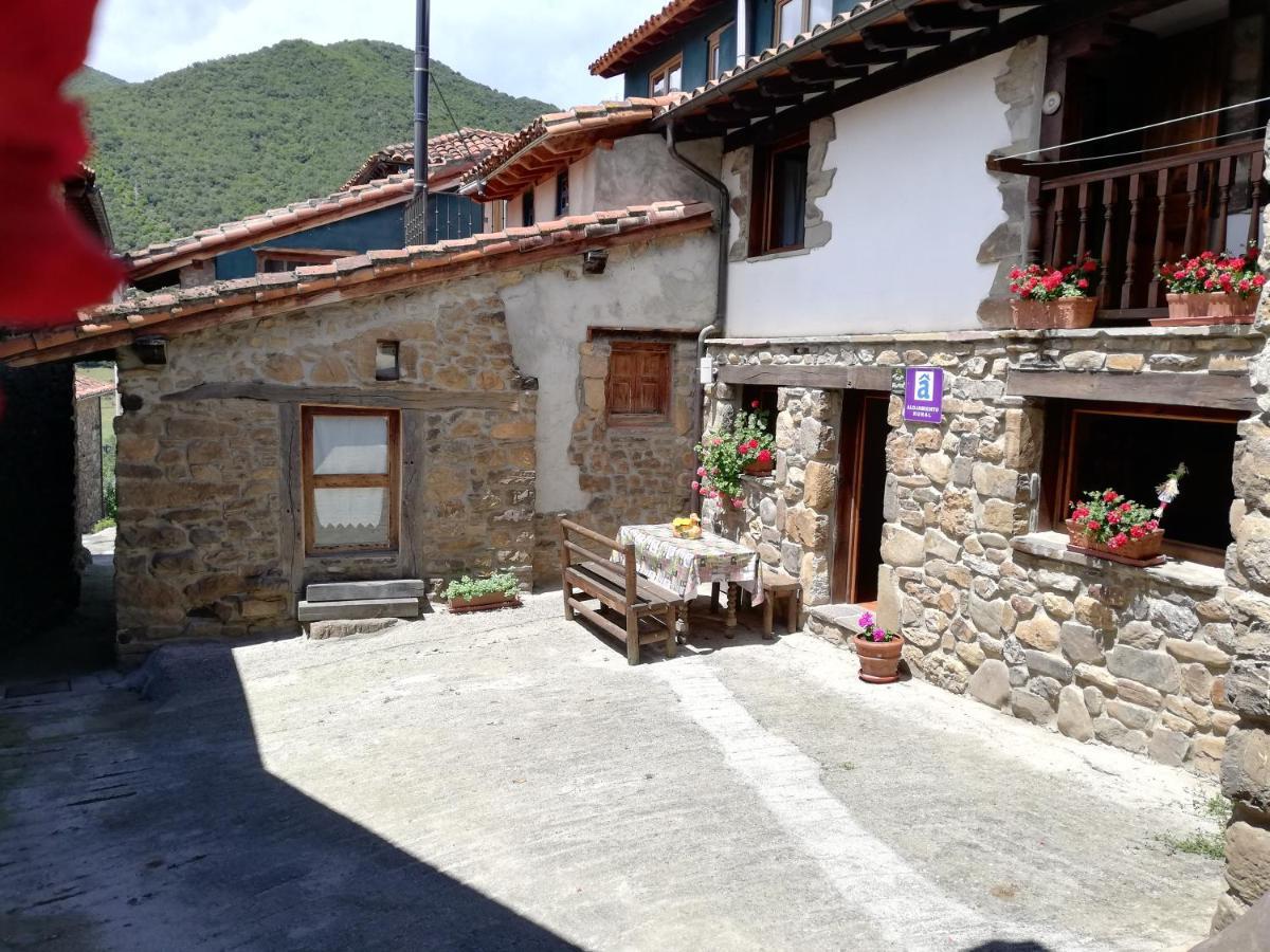 La Casuca Y La Cabana Ojedo Esterno foto