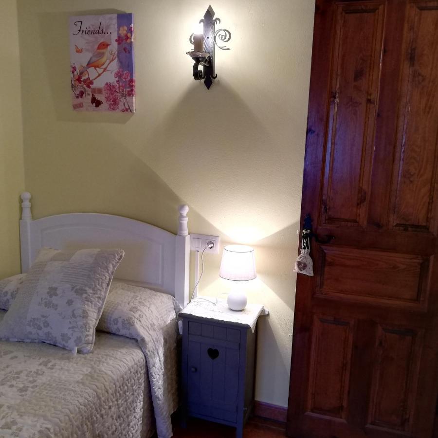 La Casuca Y La Cabana Ojedo Esterno foto