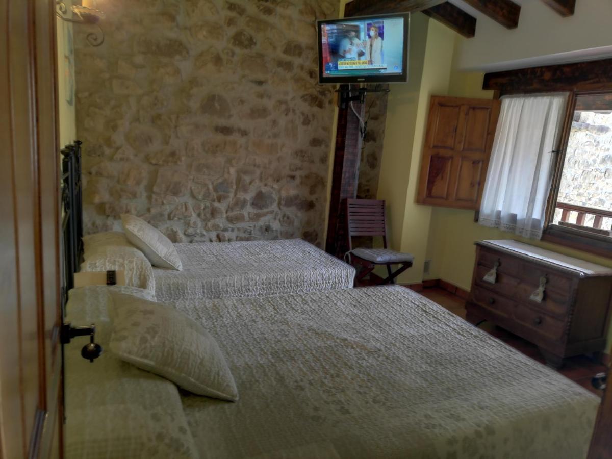 La Casuca Y La Cabana Ojedo Esterno foto