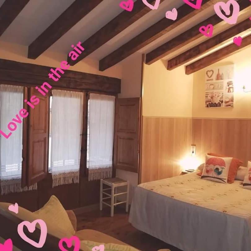 La Casuca Y La Cabana Ojedo Esterno foto