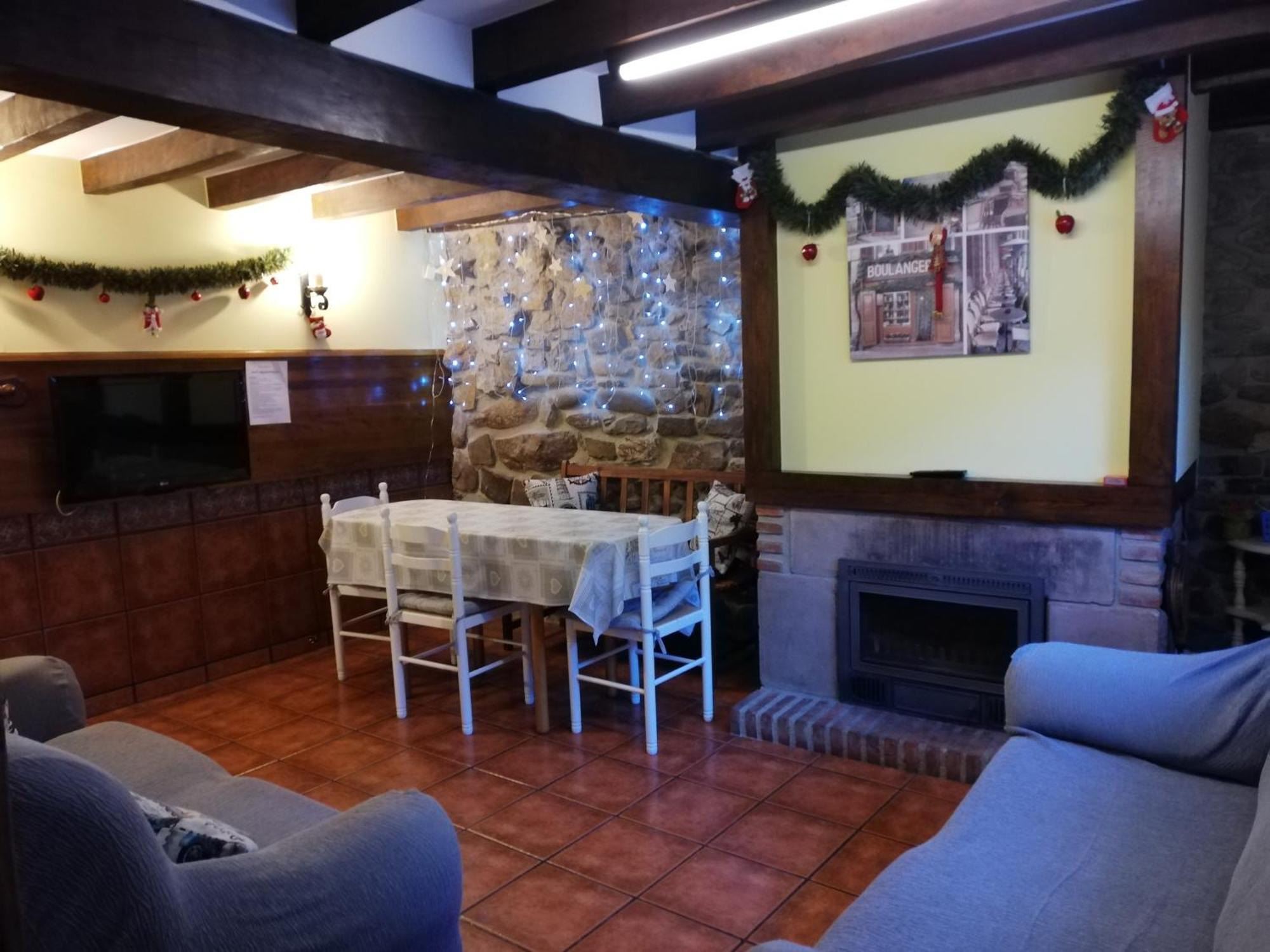 La Casuca Y La Cabana Ojedo Esterno foto