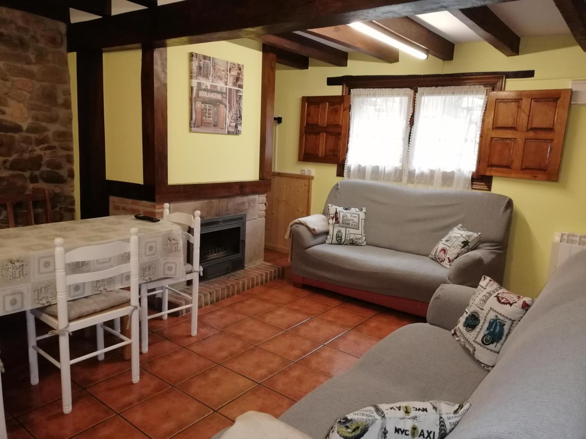 La Casuca Y La Cabana Ojedo Esterno foto