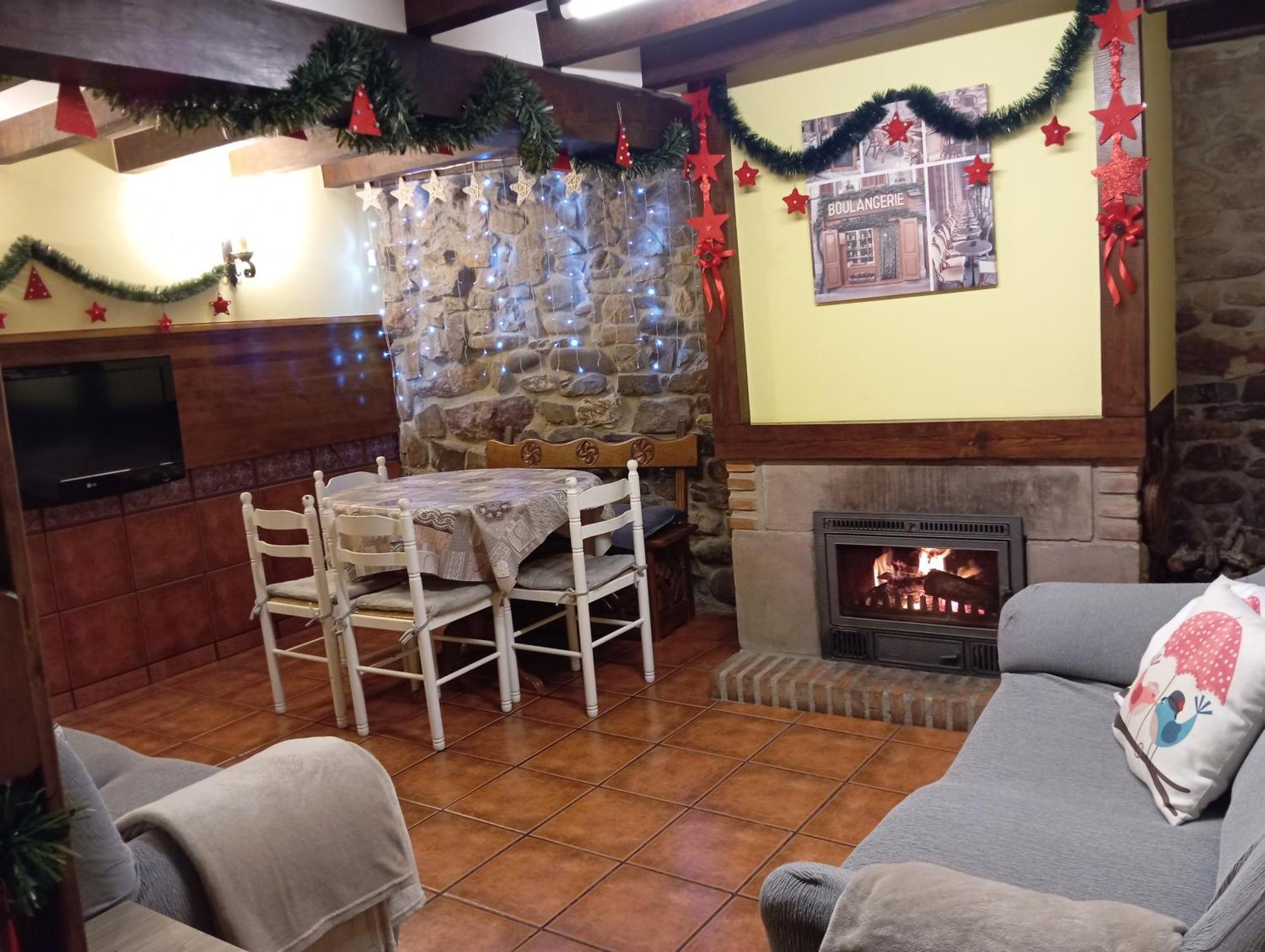 La Casuca Y La Cabana Ojedo Esterno foto